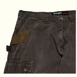 Wrangler Pantalon cargo Relaxed Homme 2000s Workwear – W34