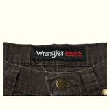 Wrangler Pantalon cargo Relaxed Homme 2000s Workwear – W34