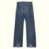 Lee Jean Regular Homme 2000s Workwear – W36