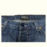Lee Jean Regular Homme 2000s Workwear – W36