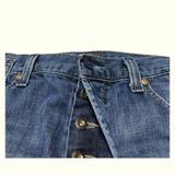 Lee Jean Regular Homme 2000s Workwear – W36