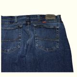 Wrangler Jean Relaxed Homme Western – W34