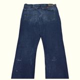 Wrangler Jean Relaxed Homme Western – W34