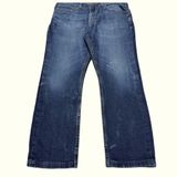 Wrangler Jean Relaxed Homme Western – W34