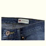 Wrangler Jean Relaxed Homme Western – W34