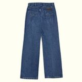 Wrangler Jean Regular Homme 2000s Western – W34