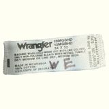 Wrangler Jean Regular Homme 2000s Western – W34