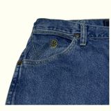 Wrangler Jean Regular Homme 2000s Western – W34