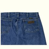 Wrangler Jean Regular Homme 2000s Western – W34