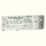 Wrangler Jean Regular Homme 2000s Western – W34