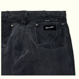 Wrangler Jean Regular Homme 2000s Western – W34