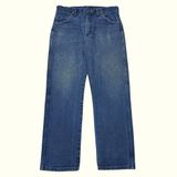 Wrangler Jean Regular Homme 2000s Western – W34