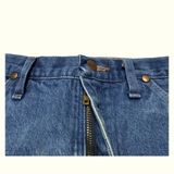 Wrangler Jean Regular Homme 2000s Western – W34
