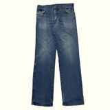 Wrangler Jean Regular Homme 2010s Western – W34