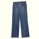 Wrangler Jean Regular Homme 2010s Western – W34