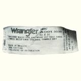 Wrangler Jean Regular Homme 2000s Western – W32