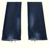 Lee Jean Évasé Femme 2000s Y2K – W28