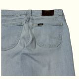 Lee Jean Bootcut Femme 2000s Y2K – W28