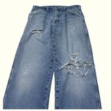 Dickies Jean Regular Homme 2000s Workwear – W34