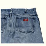 Dickies Jean Regular Homme 2000s Workwear – W34