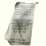 Wrangler Pantaloni cargo Regular Uomo 2000s Abbigliamento da lavoro – W33