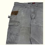 Wrangler Pantaloni cargo Regular Uomo 2000s Abbigliamento da lavoro – W33