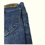 Lee Jean Regular Femme 1980s Vintage – W28