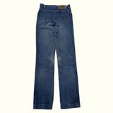 Lee Jean Regular Femme 1980s Vintage – W28