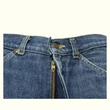 Lee Jean Regular Femme 1980s Vintage – W28