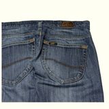 Lee Jean Regular Femme 2000s Y2K – W25