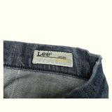 Lee Jean Regular Femme 2000s Y2K – W25