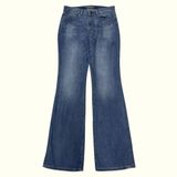 Esprit Jean Bootcut Femme 2010s Casual chic – W28