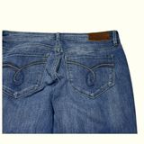 Esprit Jean Bootcut Femme 2010s Casual chic – W28