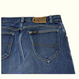 Lee Jean Regular Femme 1980s Rétro – W28