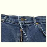 Lee Jean Regular Femme 1980s Rétro – W28