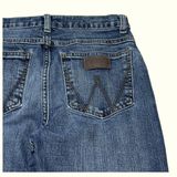 Wrangler Jean Slim Garçon Western – W24