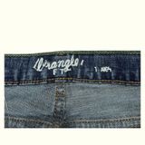 Wrangler Jean Slim Garçon Western – W24