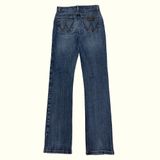Wrangler Jean Slim Garçon Western – W24