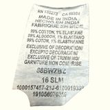 Wrangler Jean Slim Garçon Western – W24
