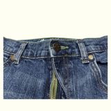 Wrangler Jean Slim Garçon Western – W24