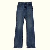 Wrangler Jean Slim Garçon Western – W24