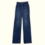 Lee Cooper Jean Regular Homme 1980s Vintage – W24