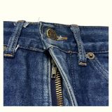 Lee Cooper Jean Regular Homme 1980s Vintage – W24