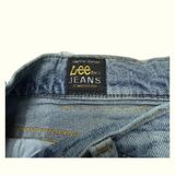 Lee Jean Regular Femme 1990s Vintage – W28