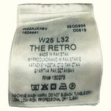 Wrangler THE RETRO Jean Regular Homme Western – W25