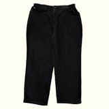 Lee Jean Relaxed Femme 1990s Vintage – W34