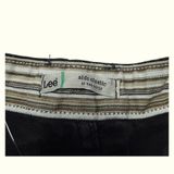Lee Jean Relaxed Femme 1990s Vintage – W34