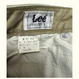 Lee Chino Regular Homme Vintage – W33