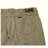 Lee Chino Regular Homme Vintage – W33