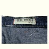Pure Oxygen jeans Baggy Men 2000s Y2K – W32